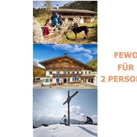 Urlaub Mit Hund Im Familienparadies Moni, Fewo 15 Lägenhet Thiersee Exteriör bild