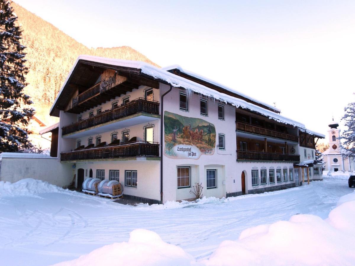 Urlaub Mit Hund Im Familienparadies Moni, Fewo 15 Lägenhet Thiersee Exteriör bild