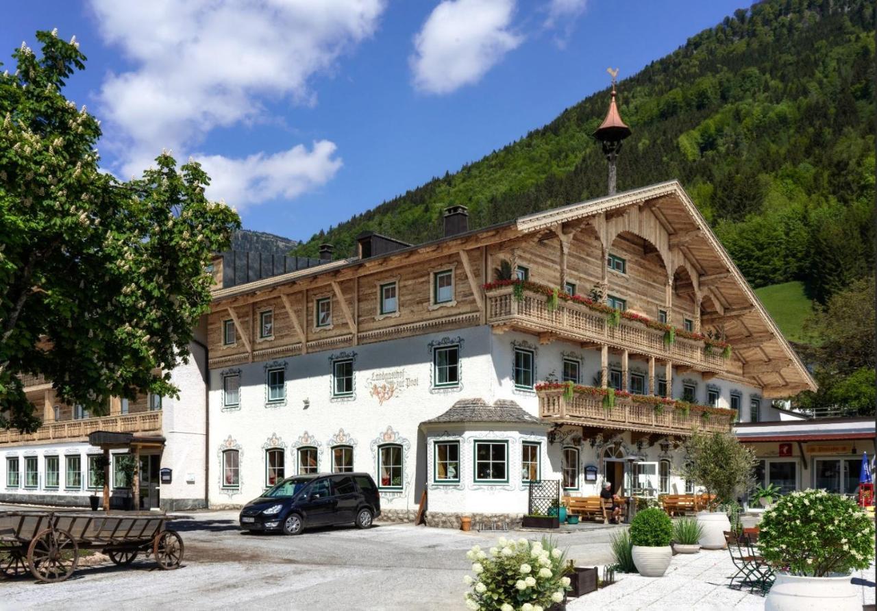 Urlaub Mit Hund Im Familienparadies Moni, Fewo 15 Lägenhet Thiersee Exteriör bild