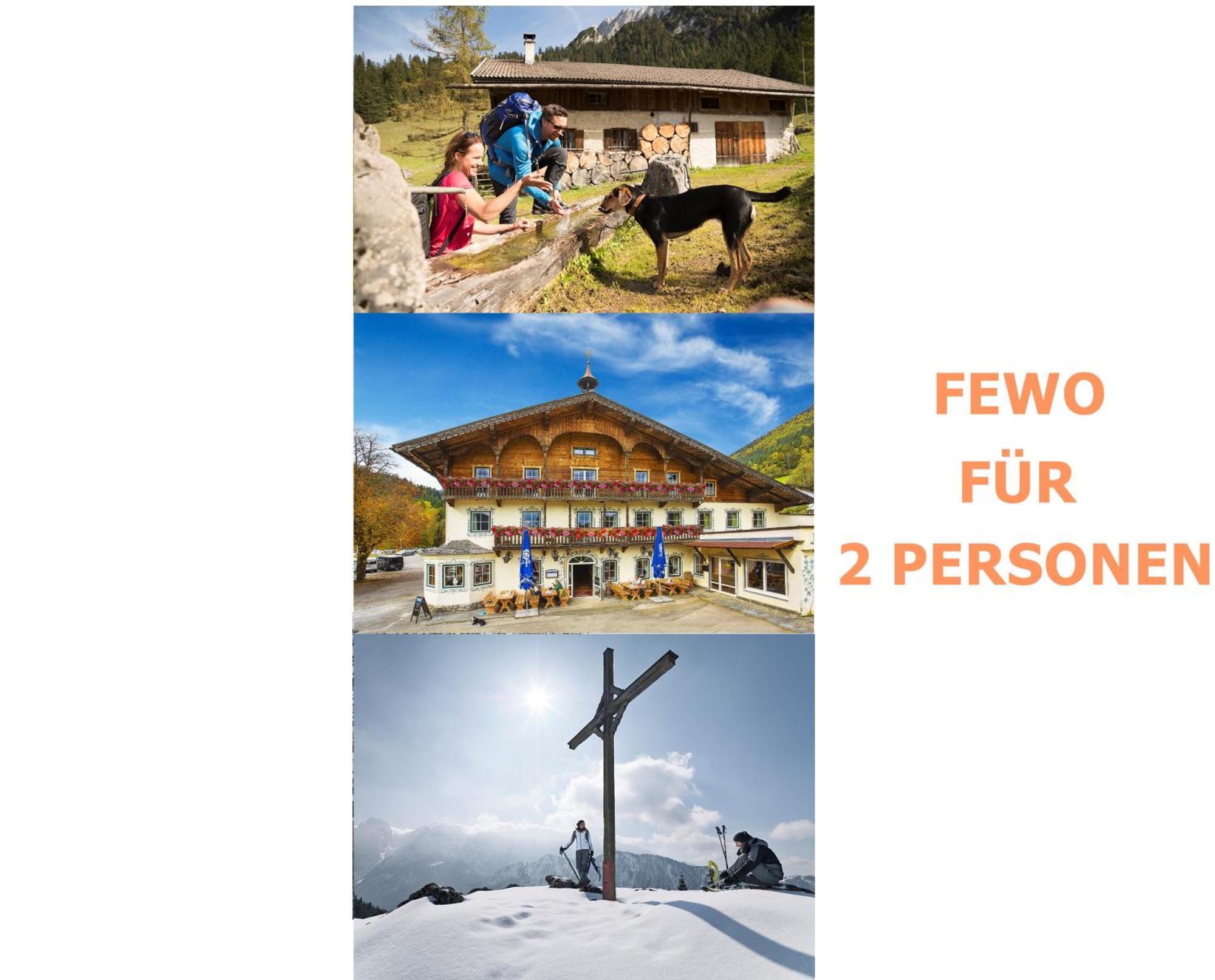 Urlaub Mit Hund Im Familienparadies Moni, Fewo 15 Lägenhet Thiersee Exteriör bild