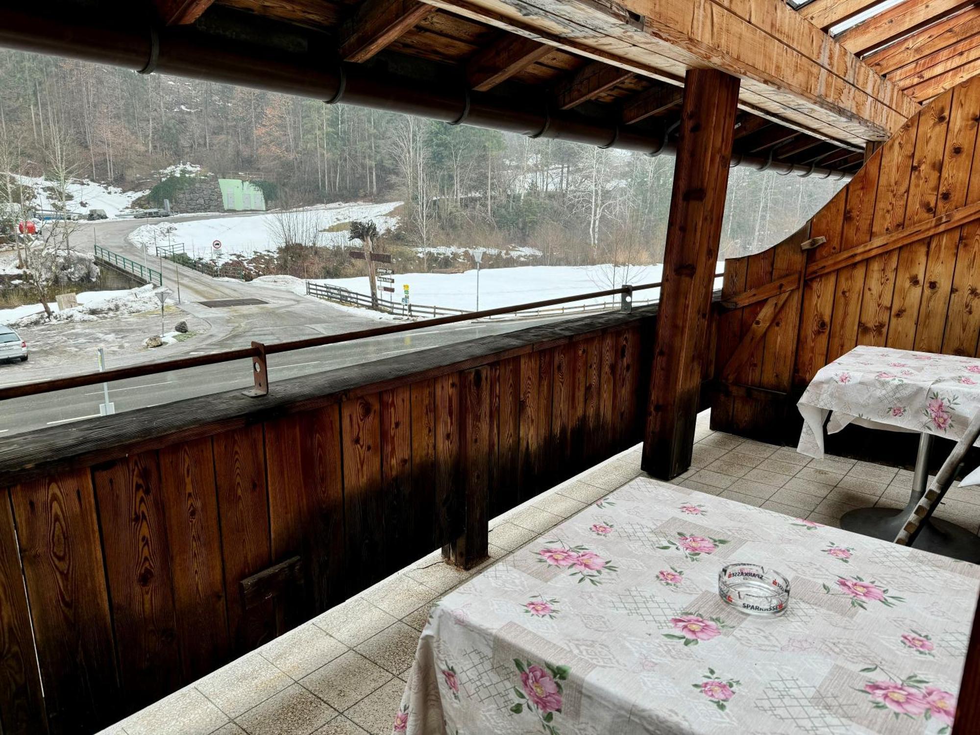 Urlaub Mit Hund Im Familienparadies Moni, Fewo 15 Lägenhet Thiersee Exteriör bild
